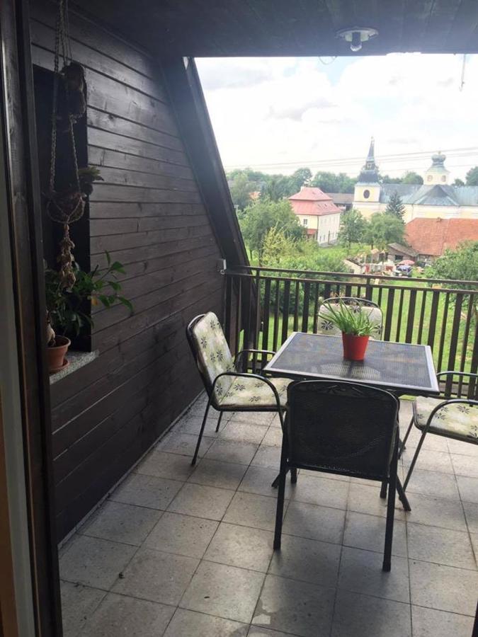 Zvole  Apartman Za Kostelem מראה חיצוני תמונה