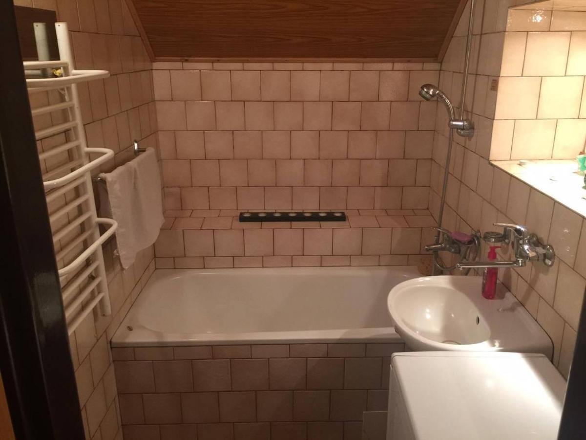 Zvole  Apartman Za Kostelem מראה חיצוני תמונה