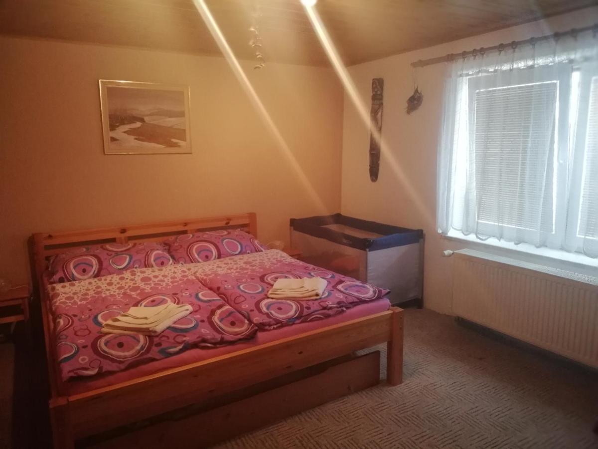 Zvole  Apartman Za Kostelem מראה חיצוני תמונה