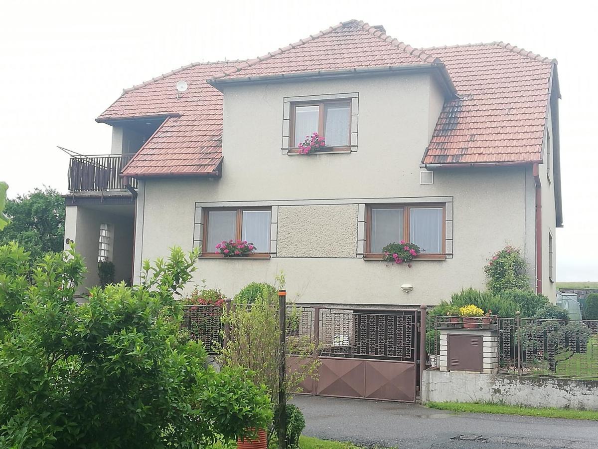 Zvole  Apartman Za Kostelem מראה חיצוני תמונה