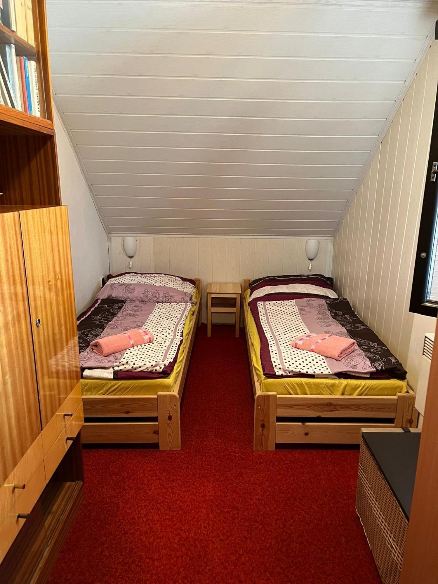 Zvole  Apartman Za Kostelem חדר תמונה