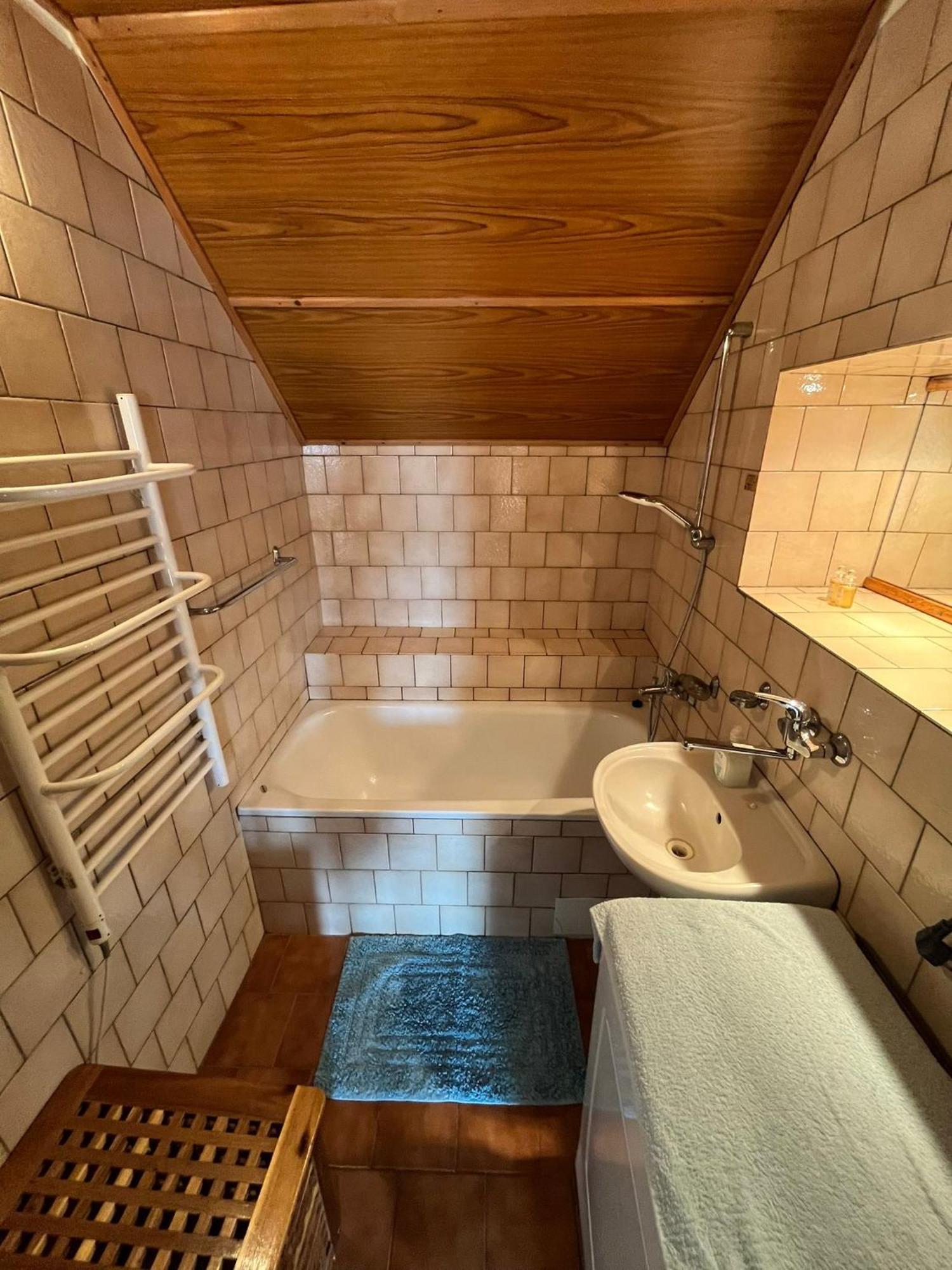 Zvole  Apartman Za Kostelem חדר תמונה