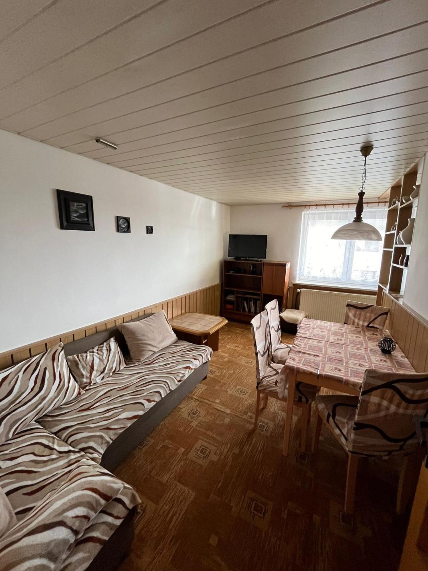 Zvole  Apartman Za Kostelem מראה חיצוני תמונה