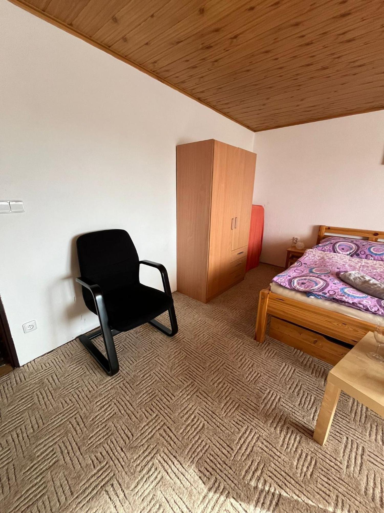 Zvole  Apartman Za Kostelem חדר תמונה