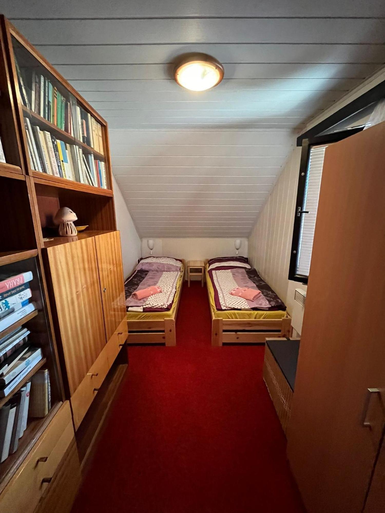Zvole  Apartman Za Kostelem חדר תמונה
