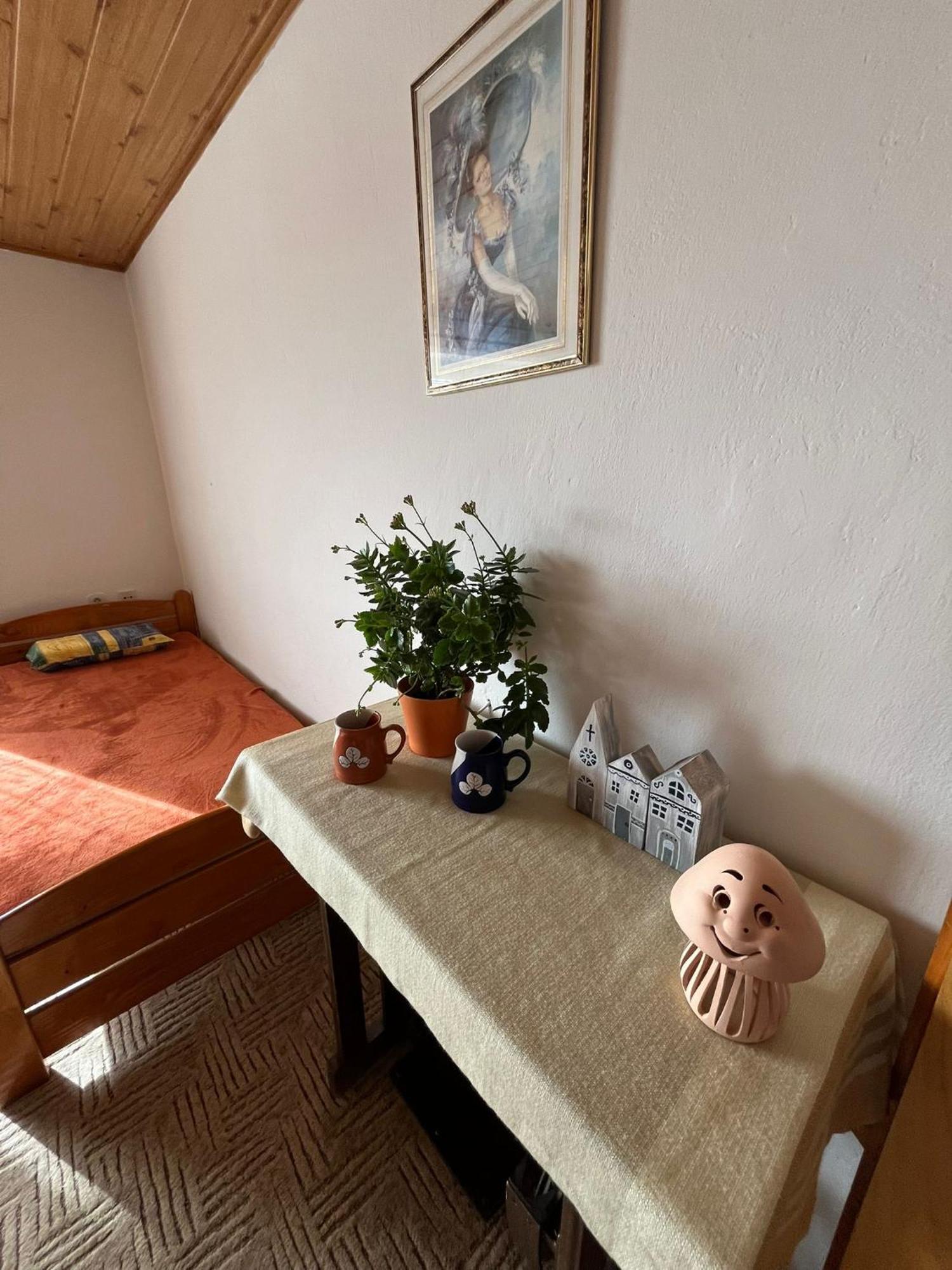 Zvole  Apartman Za Kostelem חדר תמונה