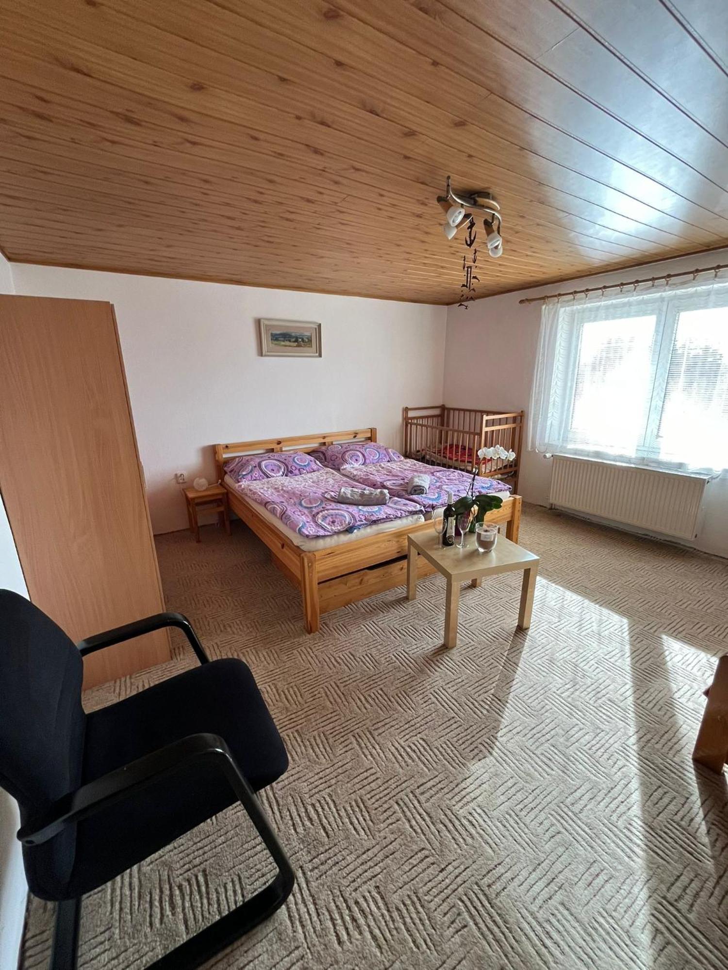 Zvole  Apartman Za Kostelem חדר תמונה